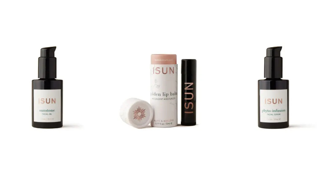 Écran solaire naturel pour une protection tout au long de l'année.