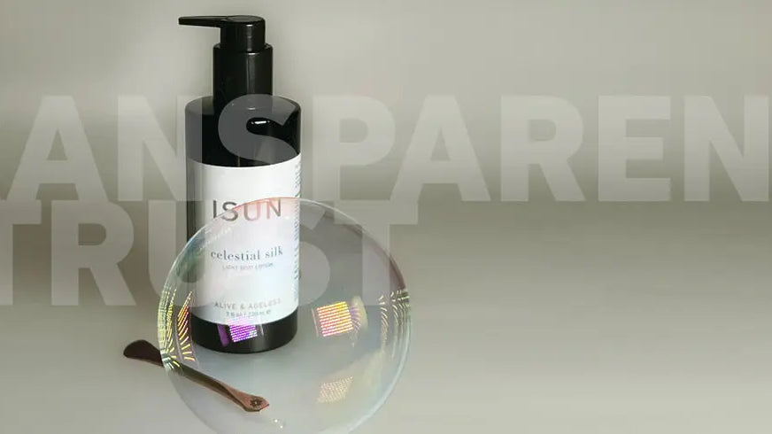 ISUN Transparency & Trust Inspiration Blog