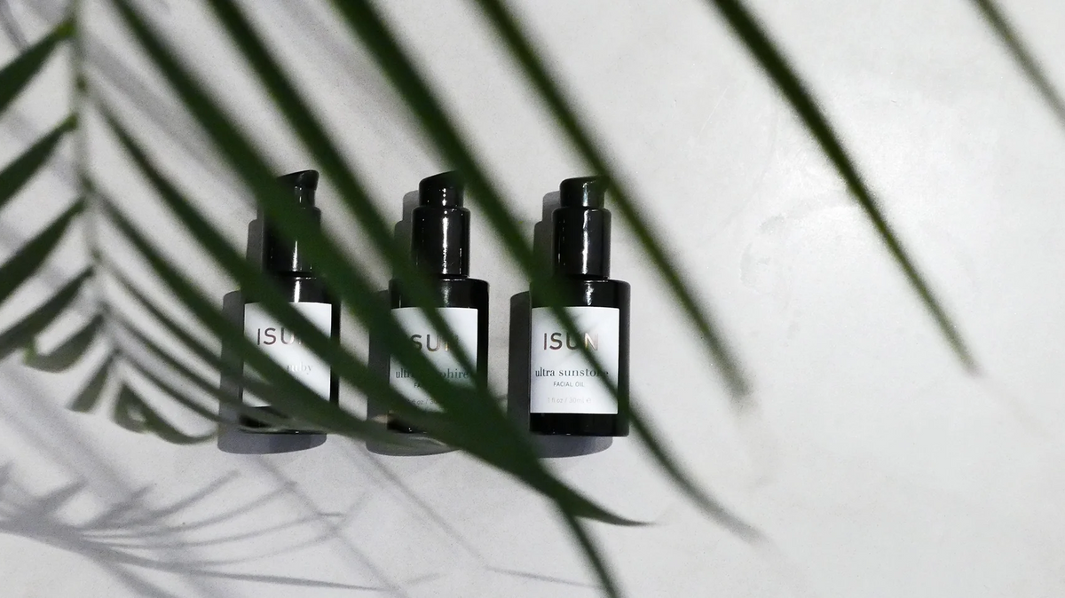 Le secret d'une peau éclatante