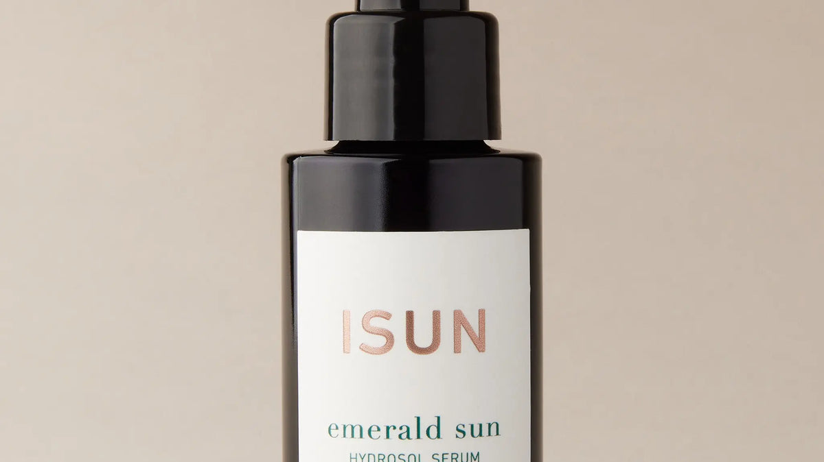 Avis d’un blogueur invité sur l’Emerald Sun Hydrosol