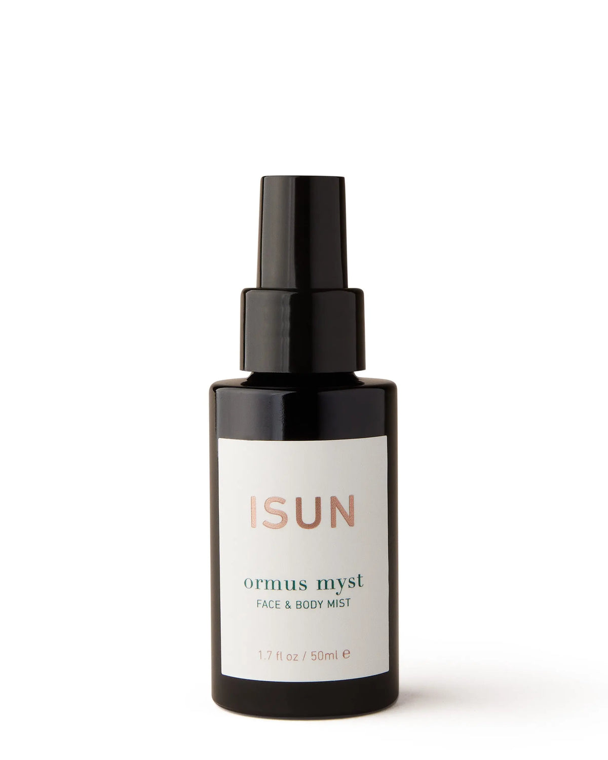 Ormus Myst Brumisateur pour le visage et le corps - ISUN Skincare France