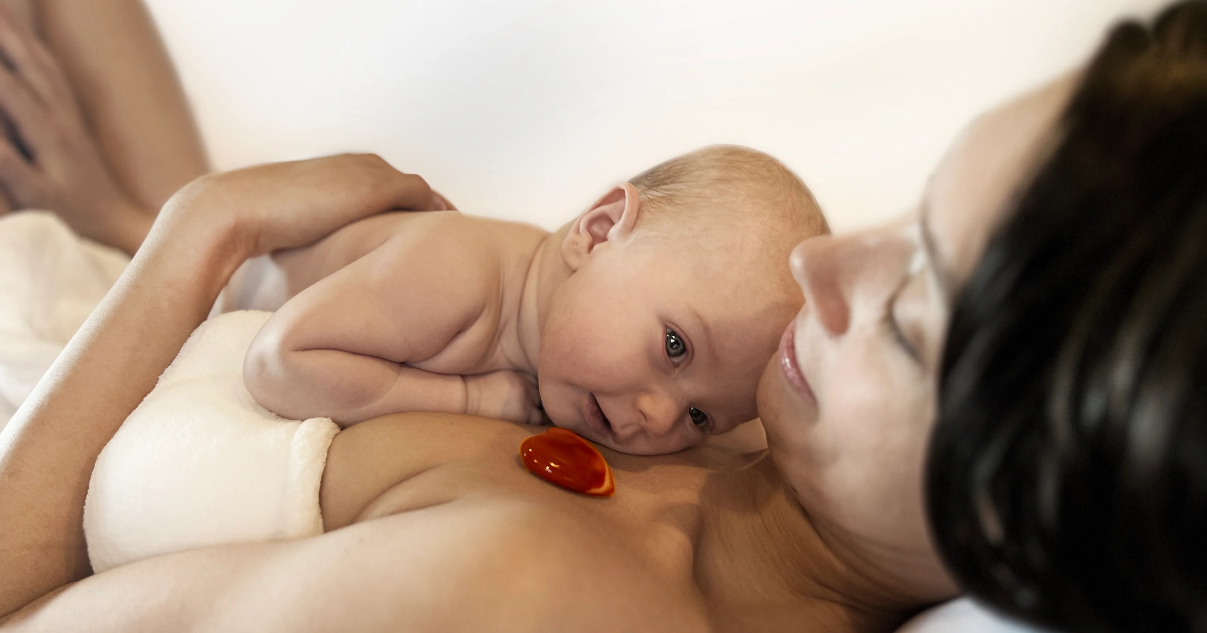 Soins de la peau adaptés à la grossesse