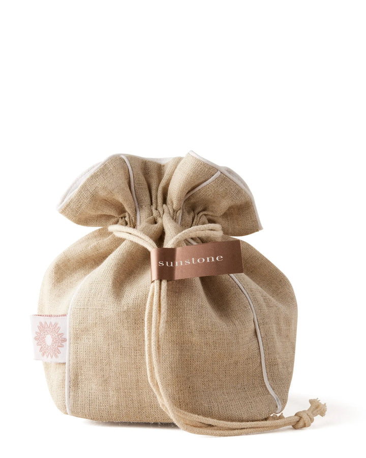 Sunstone Travel Pouch for oily & blemished skin - ISUN Skincare France