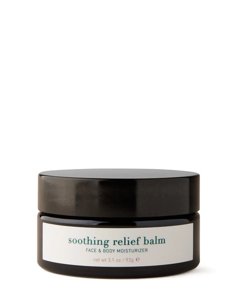 Soothing Relief Balm Crème hydratante pour le visage et le corps